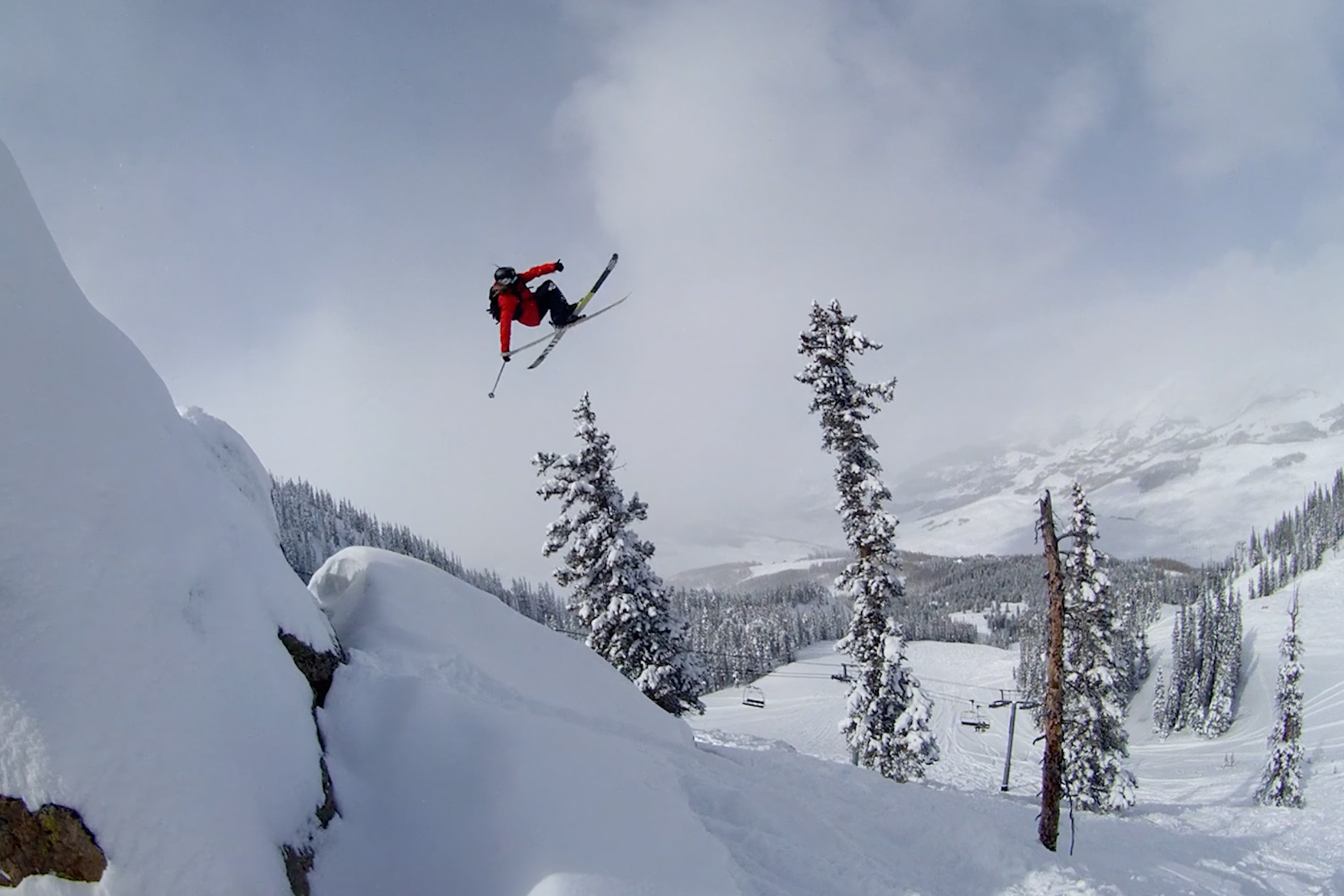 MSP Films Revives the Best Resort Skiing Segment of All Time