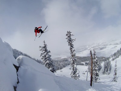 MSP Films Revives the Best Resort Skiing Segment of All Time