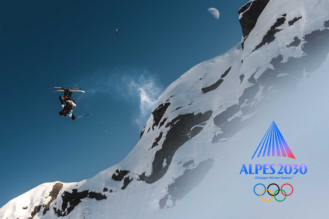 Freeride Winter Olympics