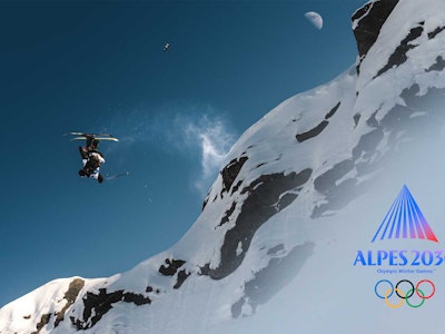 Freeride Skiing to Make Olympic Debut at 2030 Winter Games