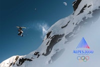 Freeride Skiing to Make Olympic Debut at 2030 Winter Games