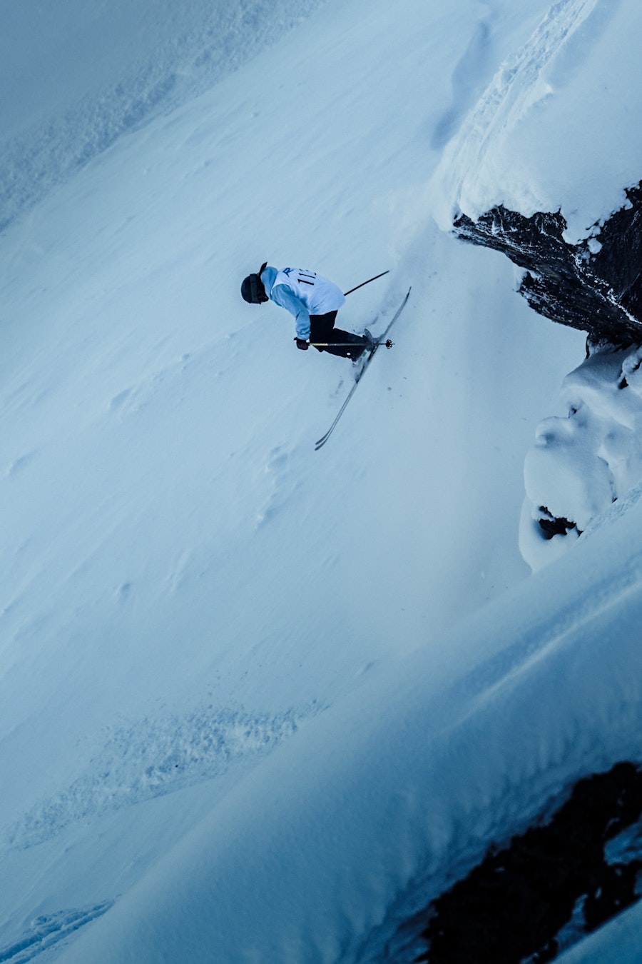 Olympic Freeride Skiing