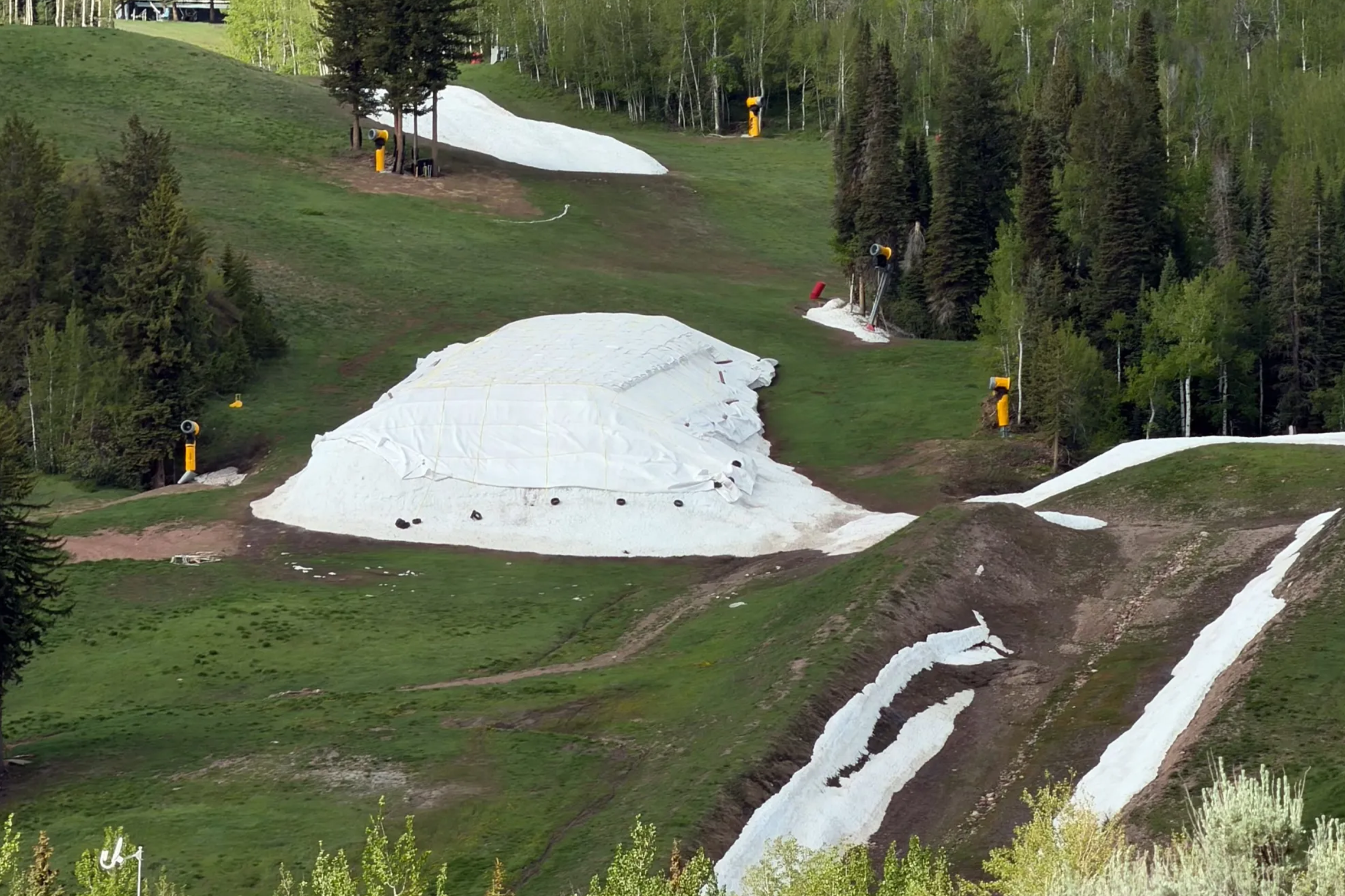 Aspen Snowmass Partners with Snow Secure to Extend Winter