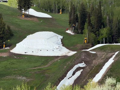 Aspen Snowmass Partners with Snow Secure to Extend Winter