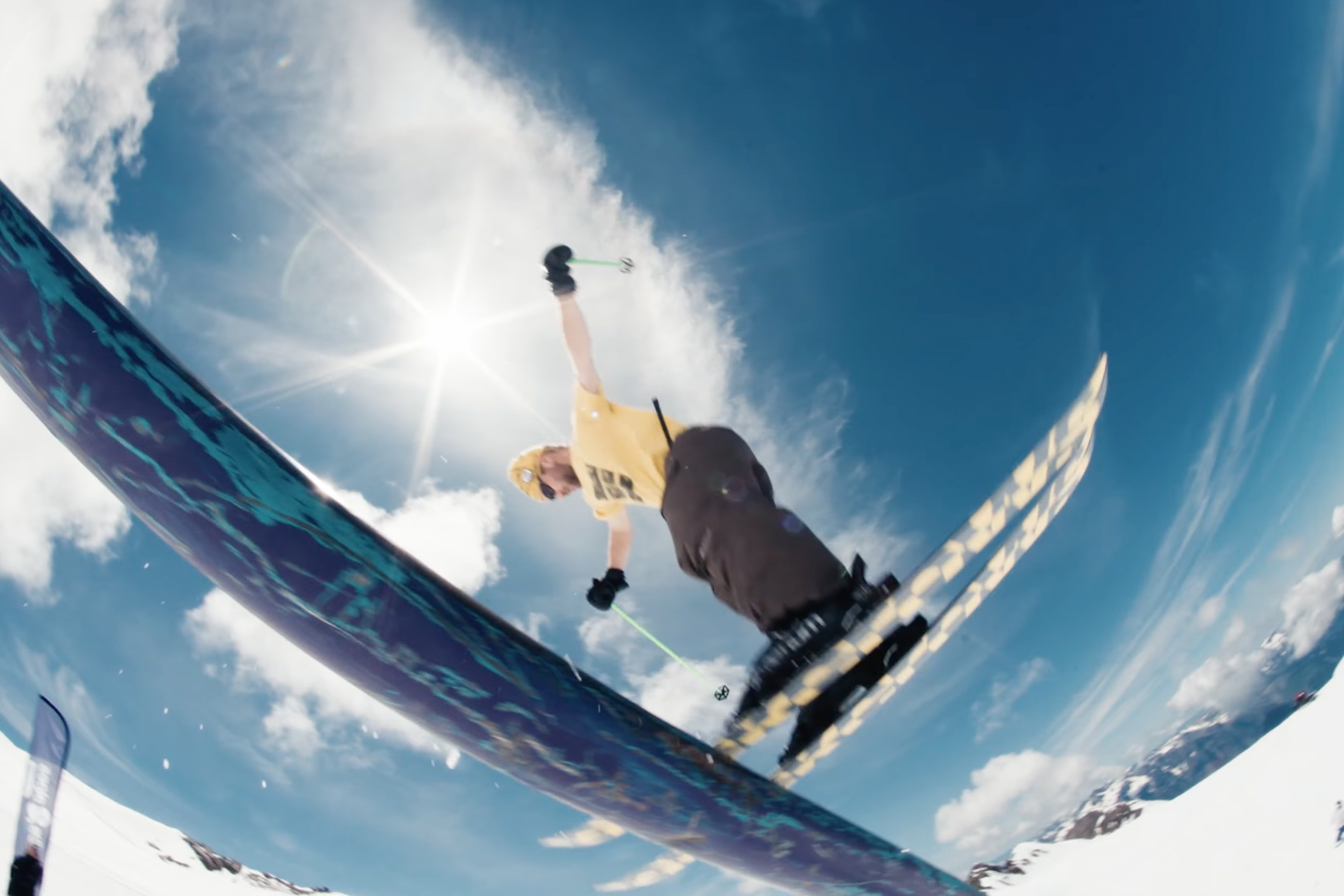 MEDIAPPINESS Threw the Freeski Party of the Summer