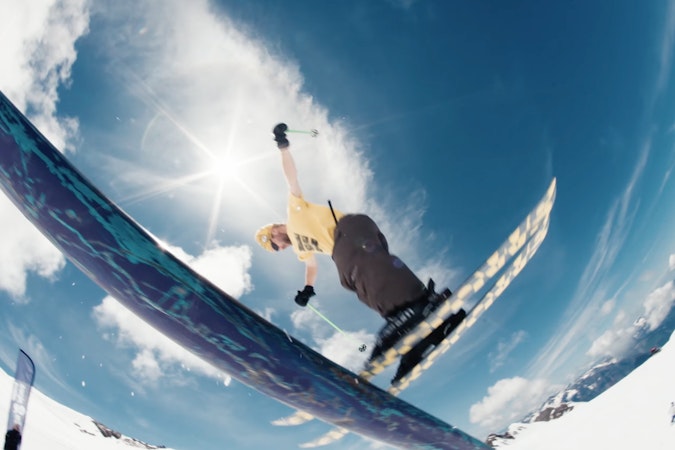 MEDIAPPINESS Threw the Freeski Party of the Summer