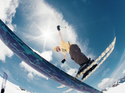MEDIAPPINESS Threw the Freeski Party of the Summer