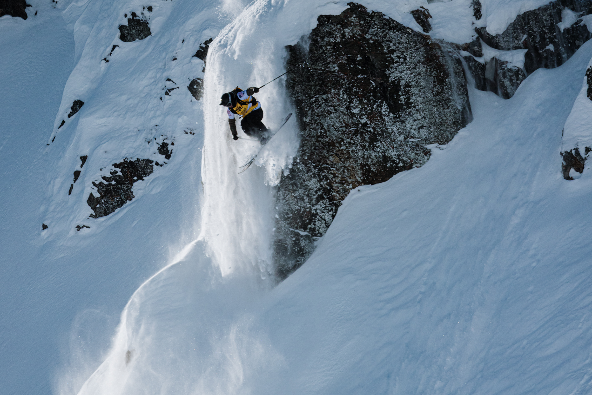 The Pros and Cons of Olympic Freeride Skiing with Mike Douglas