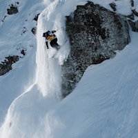The Pros and Cons of Olympic Freeride Skiing with Mike Douglas