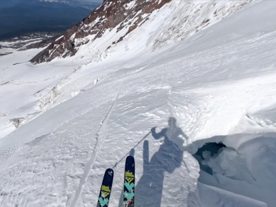 More Serene Summer Skiing with Lucas Wachs