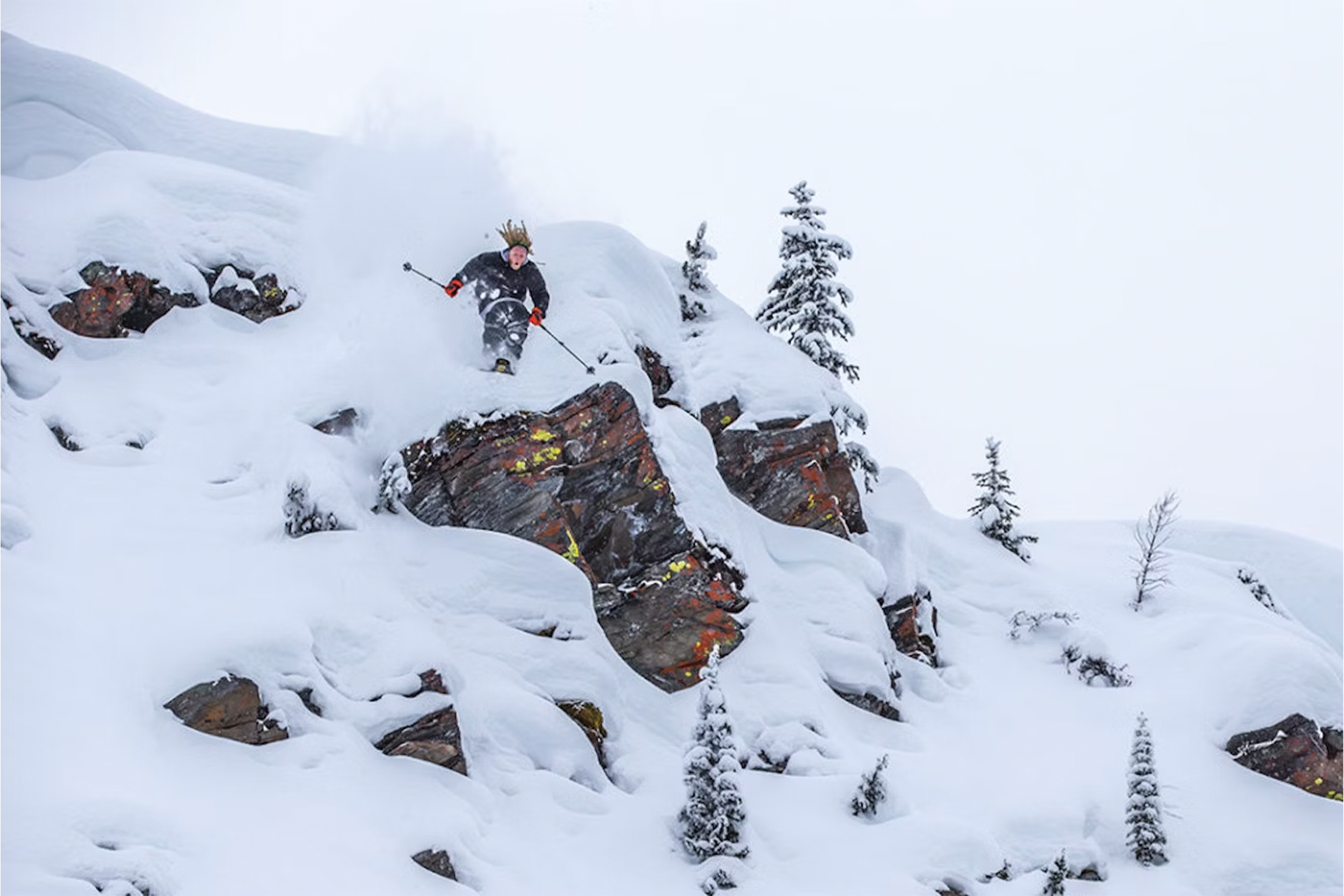 Tanner Hall for U.S. Olympic Freeride Head Coach