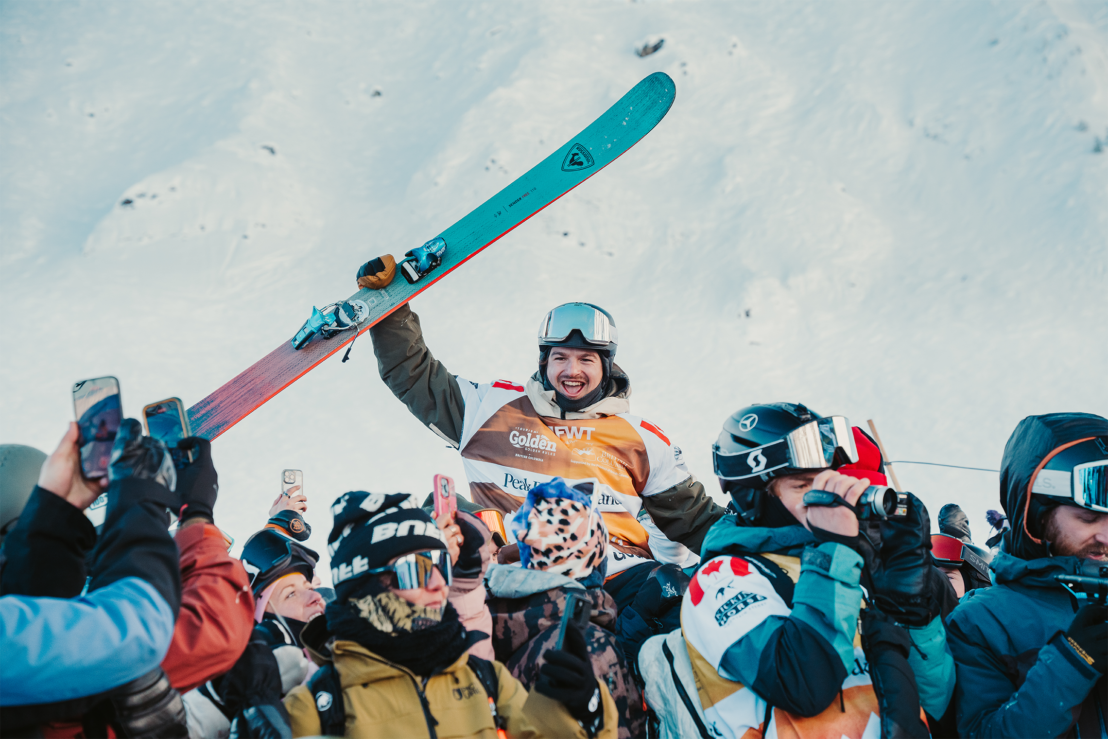 Win Gear and Get in Shape to Ski with Marcus Goguen