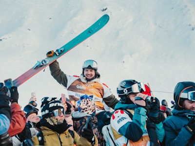Win Gear and Get in Shape to Ski with Marcus Goguen