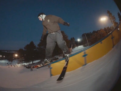ATCH CORP Cools Off at Trollhaugen