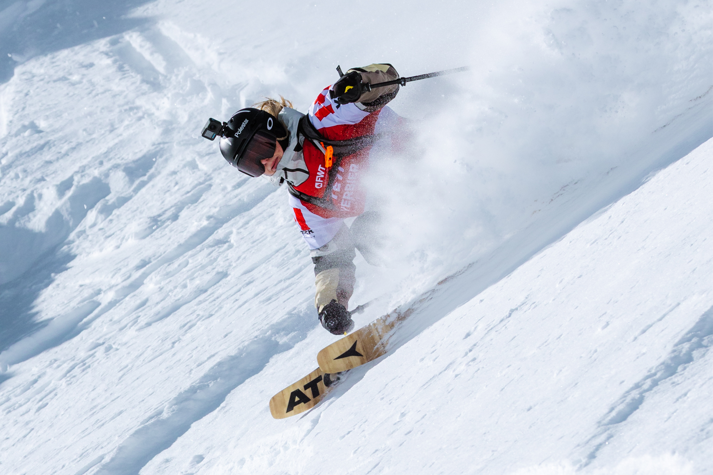 Canadian Freeride Skiers Discuss Sports 2030 Olympic Debut
