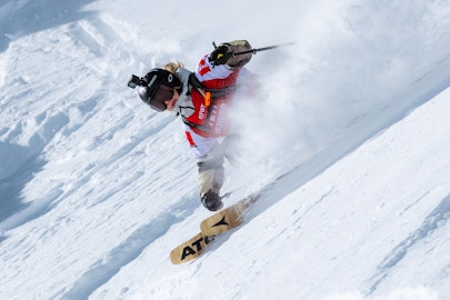 Canadian Freeride Skiers Discuss Sports 2030 Olympic Debut