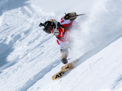 Canadian Freeride Skiers Discuss Sports 2030 Olympic Debut