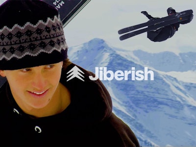 Ryan Buttars Takes a Walk in the Park with Jiberish