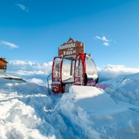 Over 10 Feet of Snow Covers South American Ski Resorts