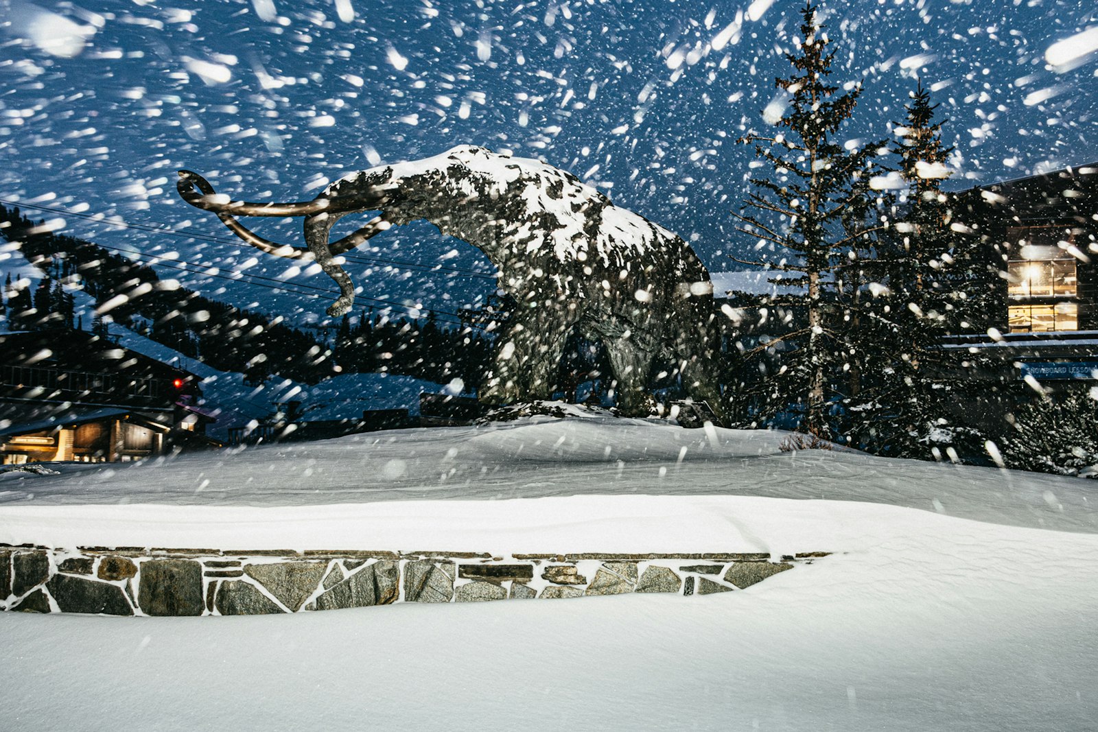 Mammoth Announces Opening Day for 2026/27 Ski Season