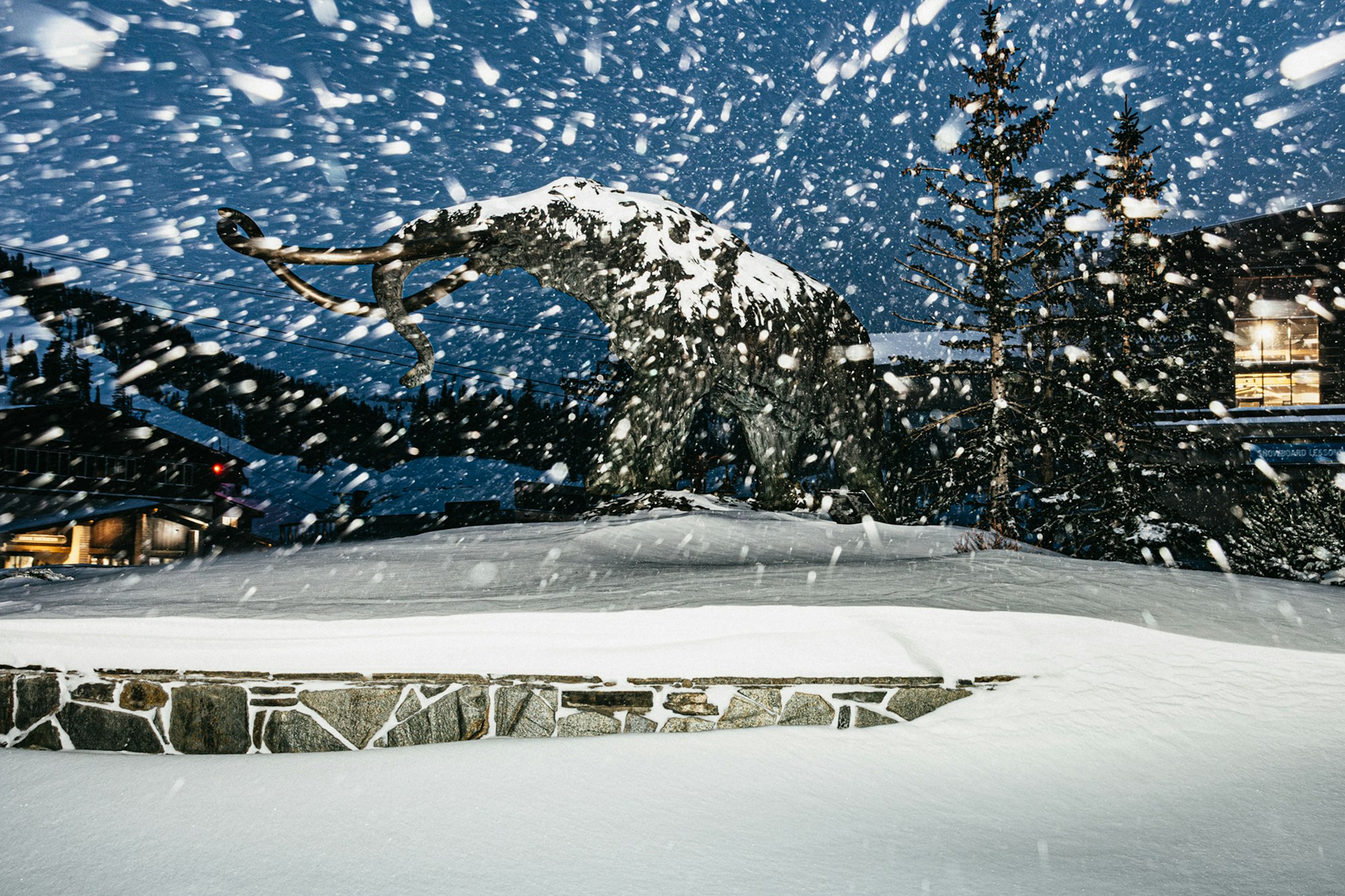 Mammoth Mountain
