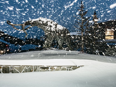 Mammoth Announces Opening Day for 2026/27 Ski Season