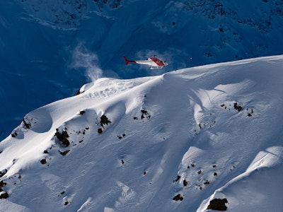 Jasper Rogers Showcases New Zealand's Finest Skiing in "ONWARD"