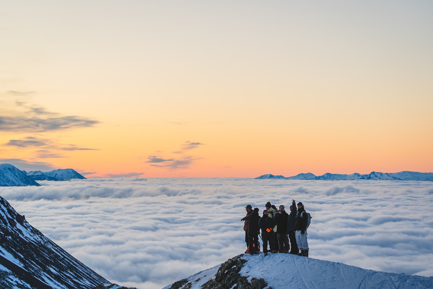 Backcountry Invitational