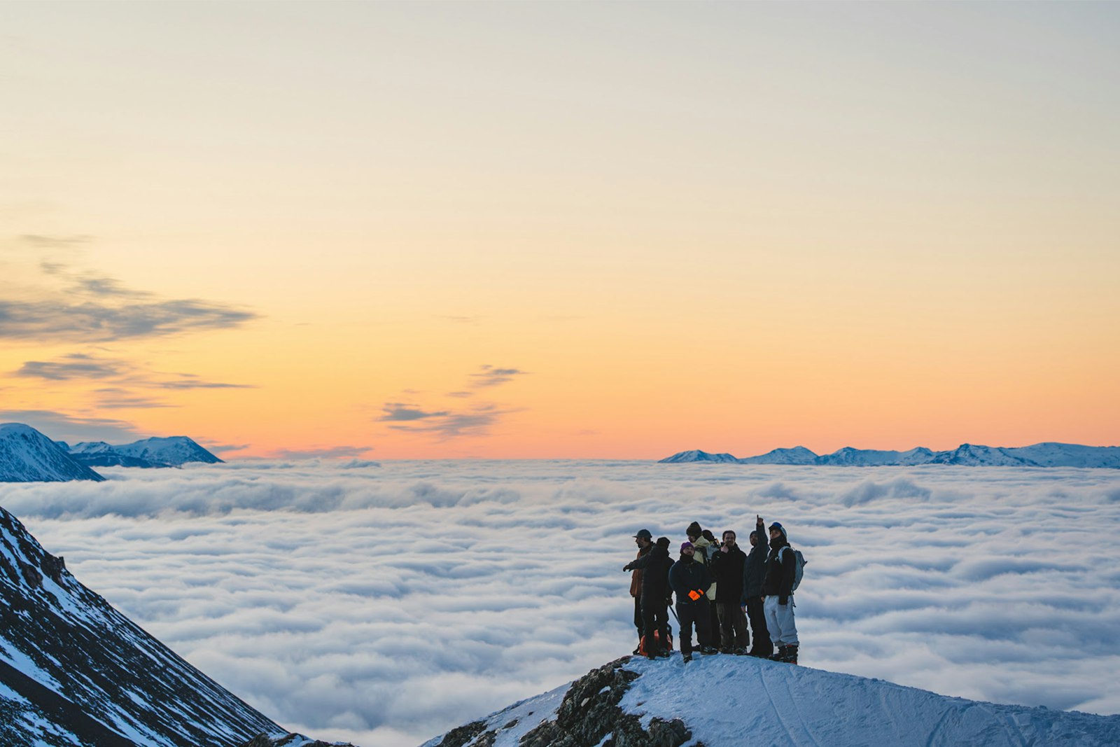 Backcountry Invitational Returns to Argentina in 2026