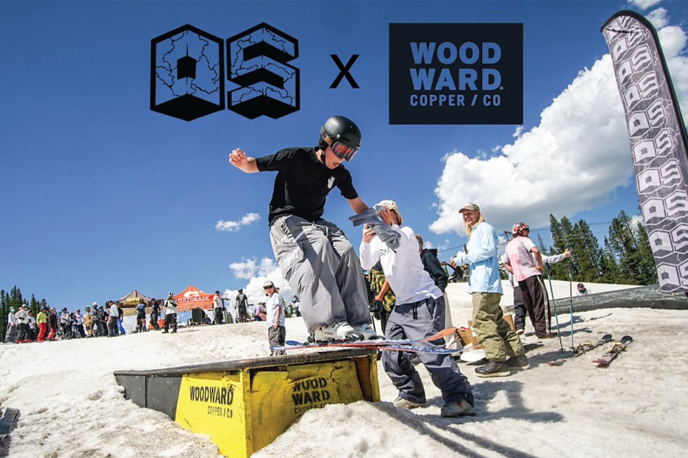 Onslaught Crew Hosts Ninth Annual Week at Woodward Copper