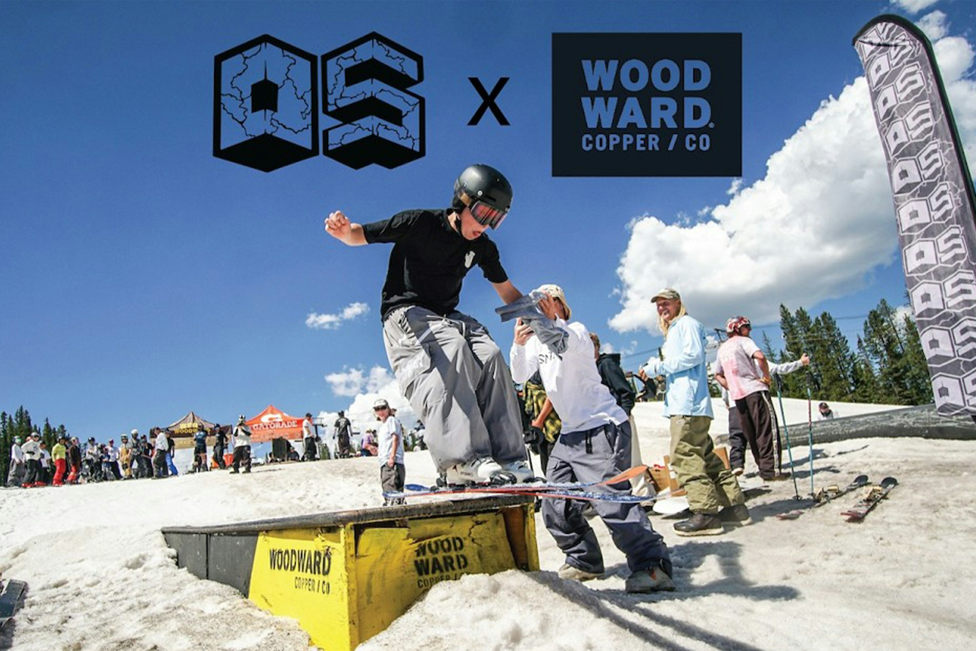 Woodward Copper