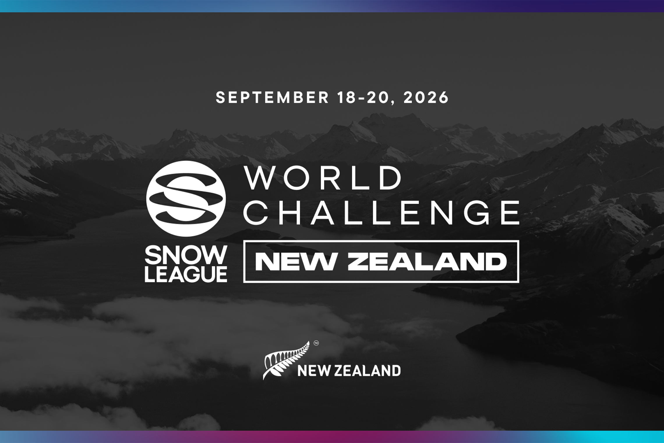 The Snow League Drops Cardrona World Challenge Roster and Schedule 