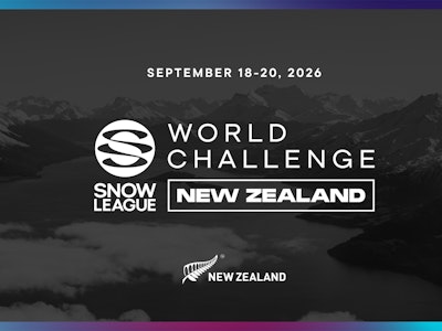 The Snow League Drops Cardrona World Challenge Roster and Schedule