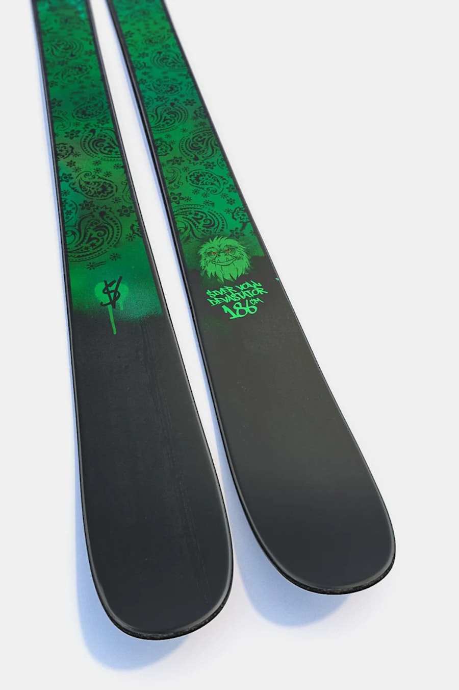 4FRNT Skis