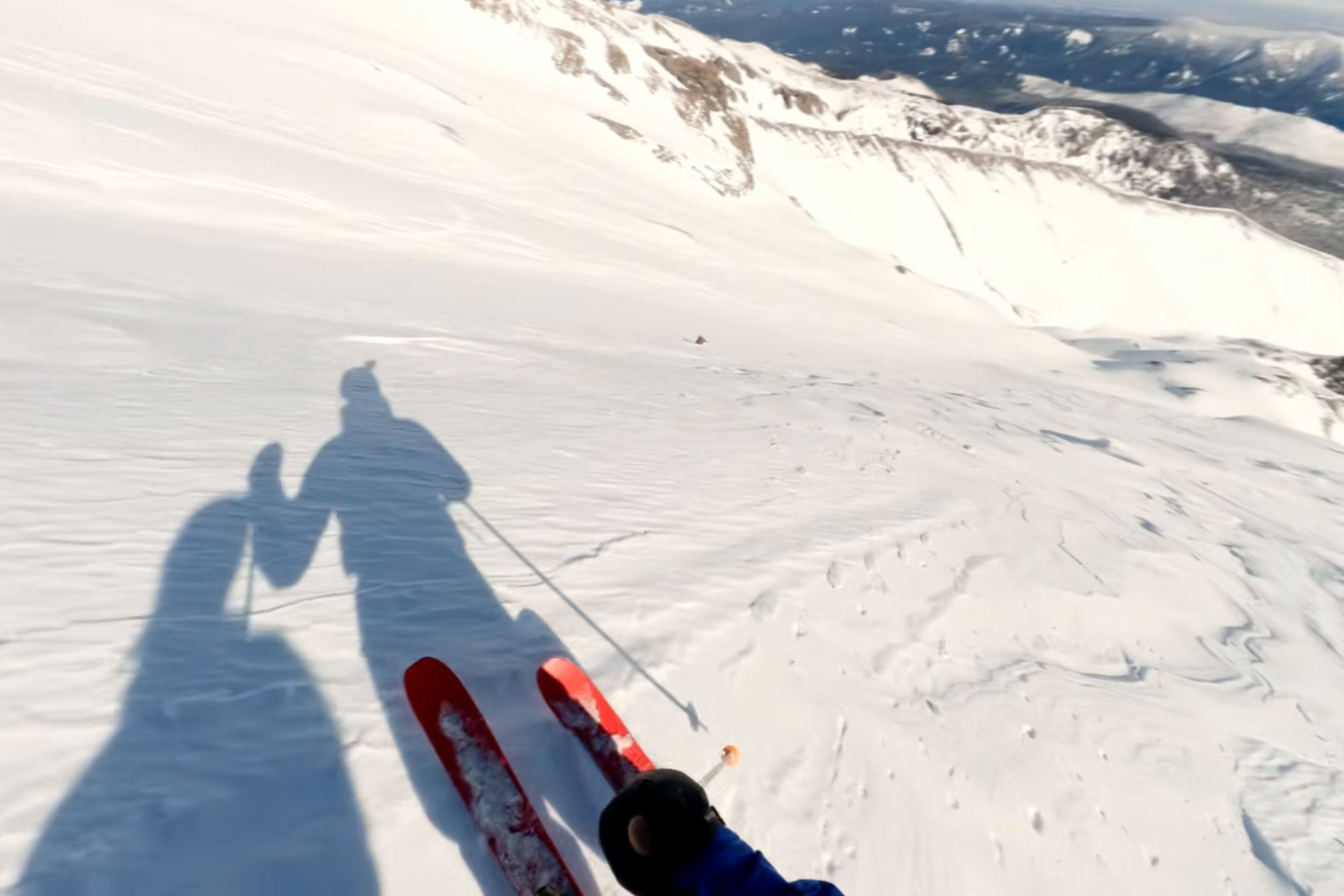 Hank Stowers Explores the Secret Side of Mt Hood