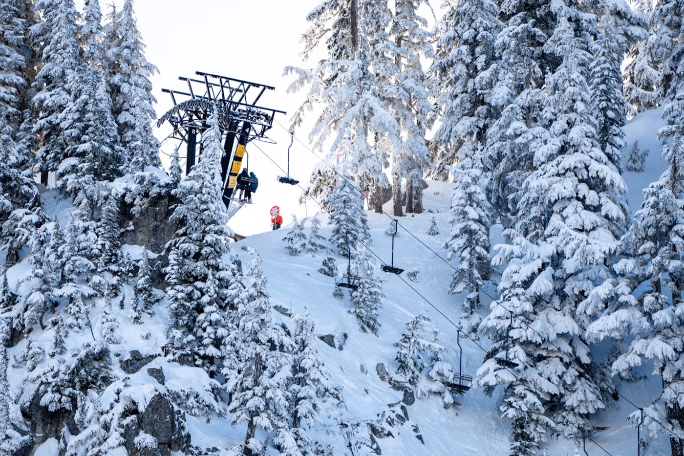 Stevens Pass, Washington
