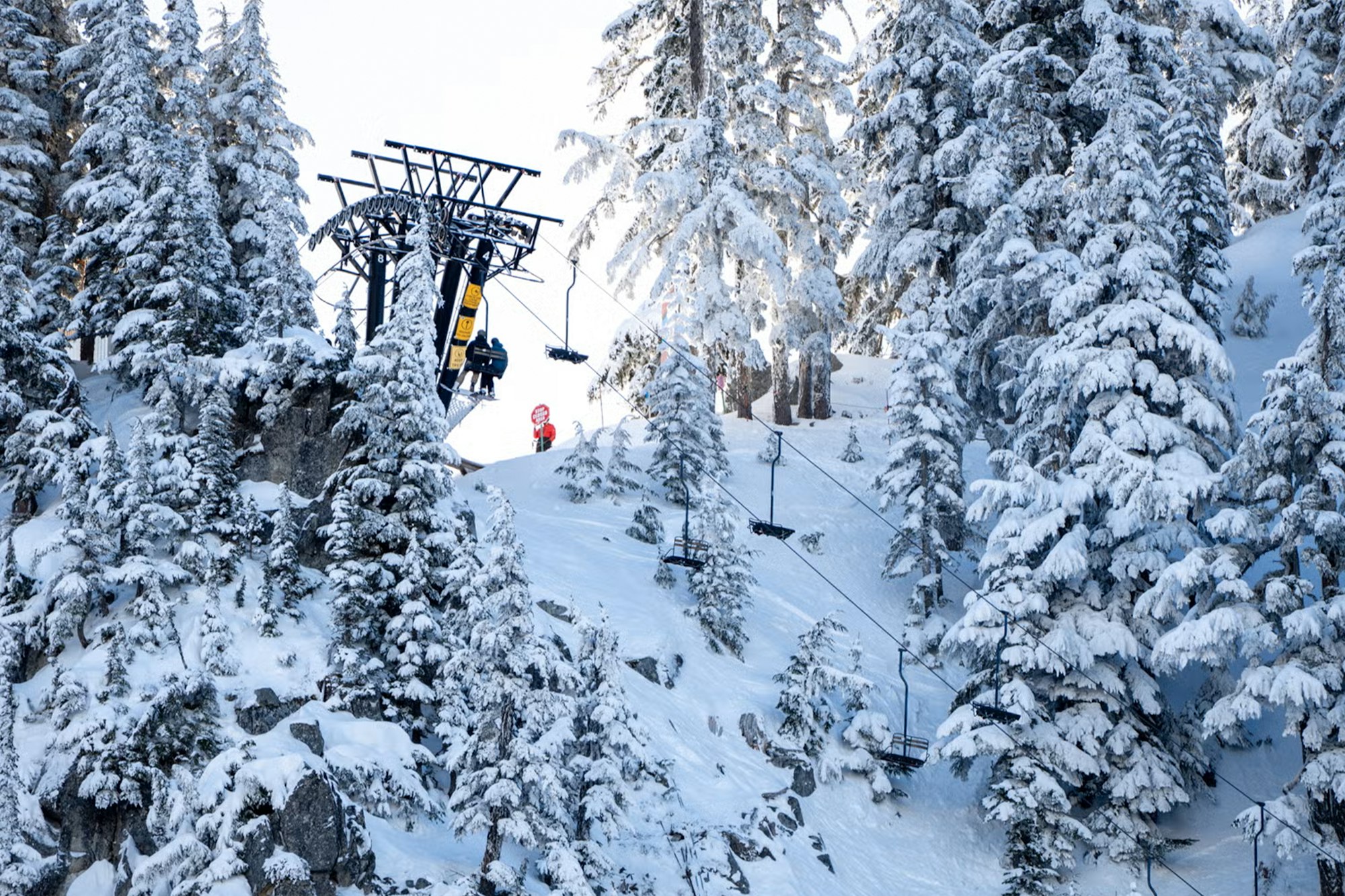 Stevens Pass, Washington