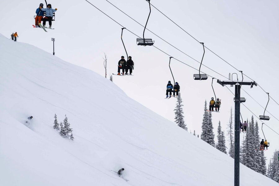 Alta Ski Area
