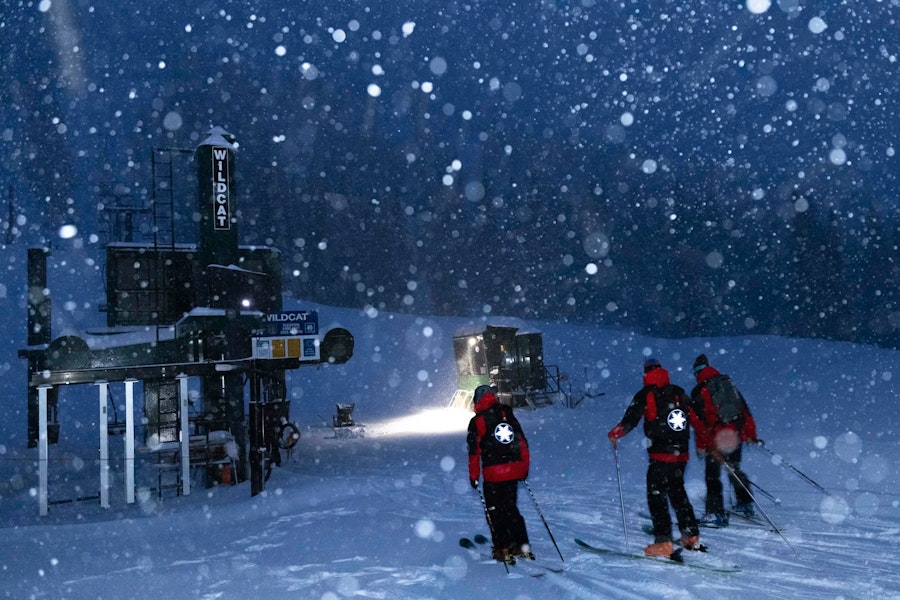 Alta Ski Area