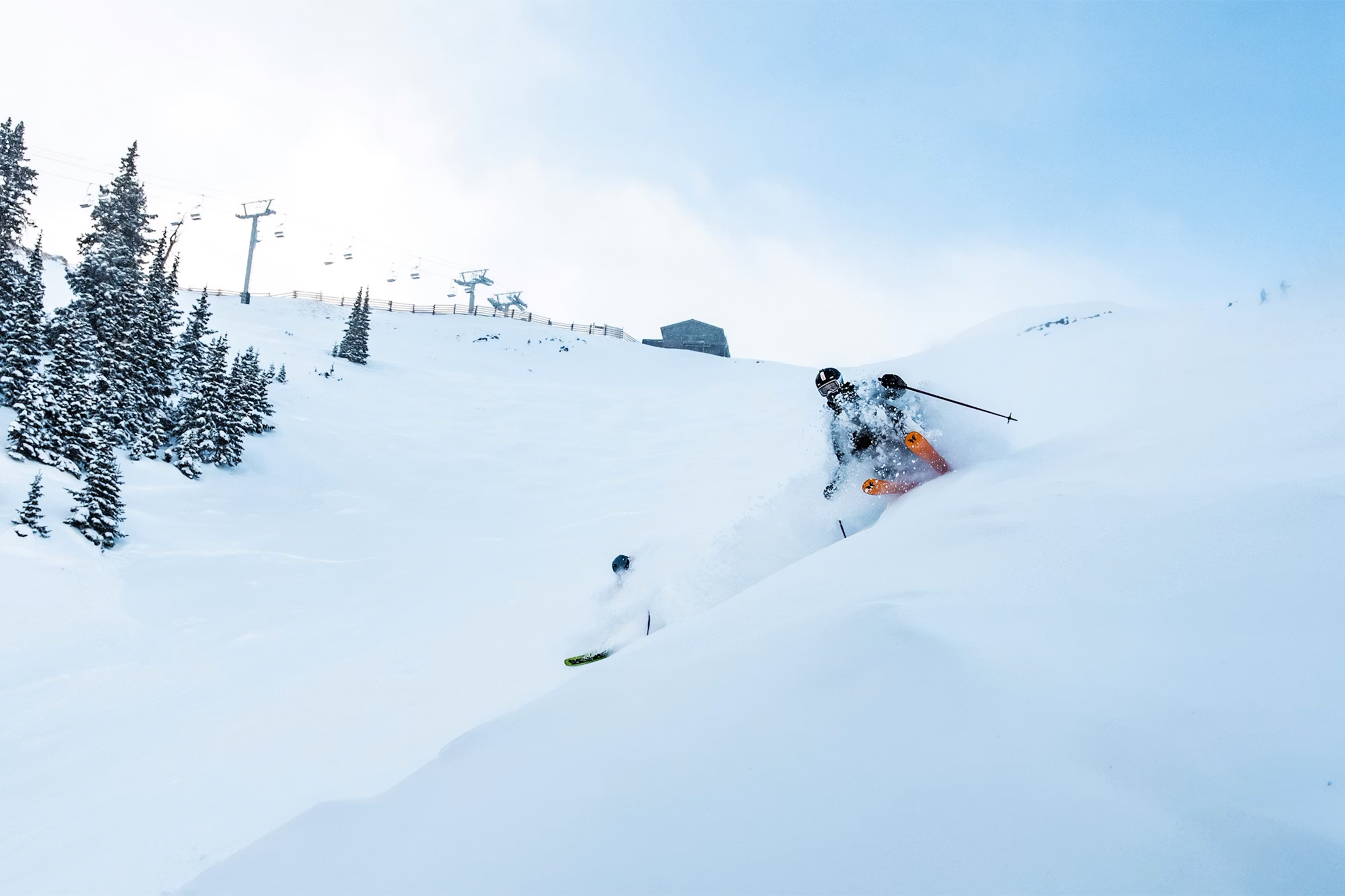 Top Five Legendary Two-Seater Chairlifts in North America