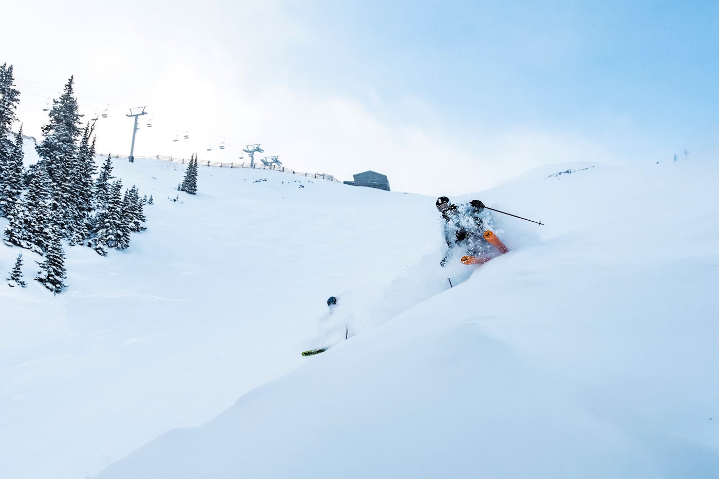 Arapahoe Basin Ski Area