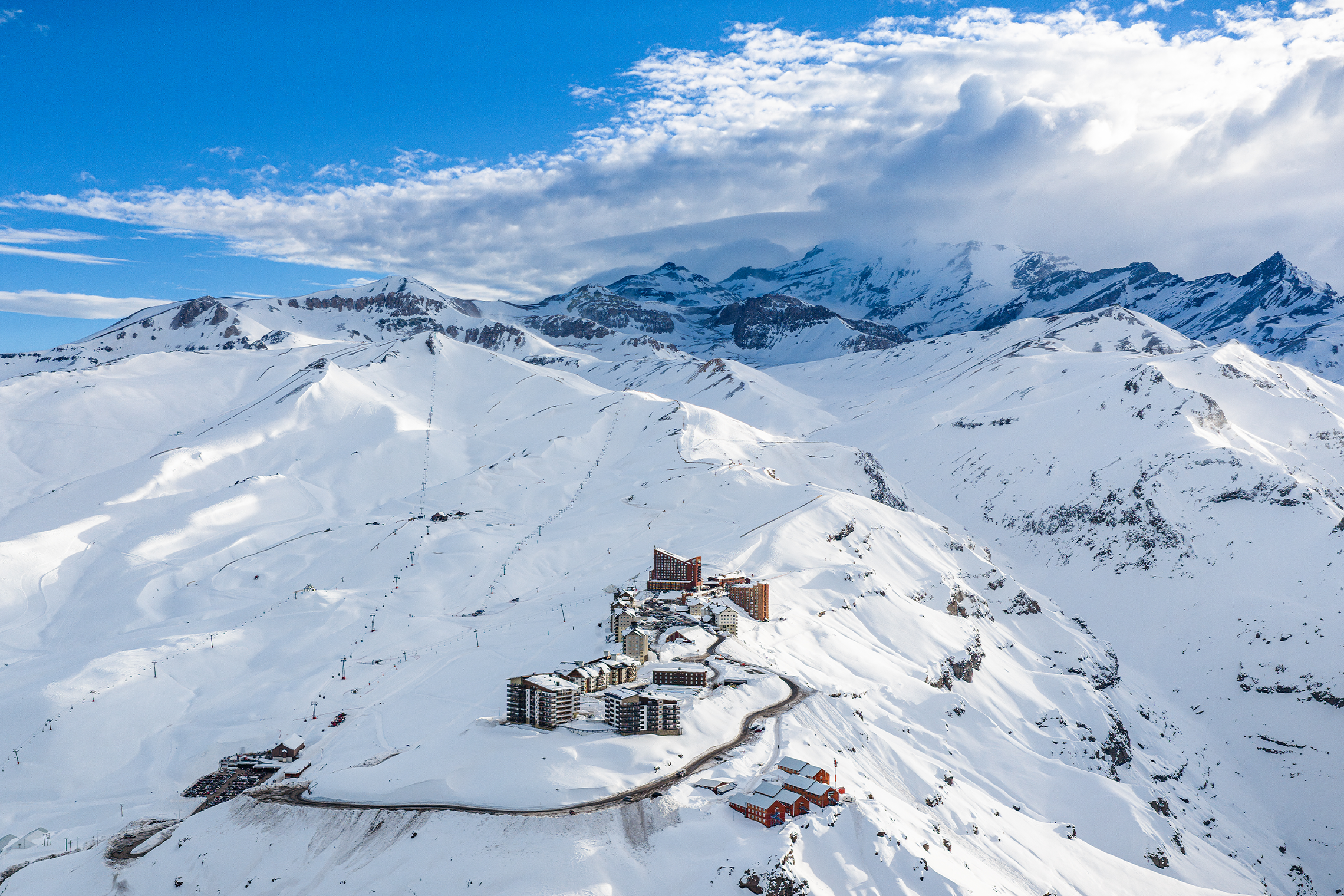 Valle Nevado's Historic Season Extended Through October 18