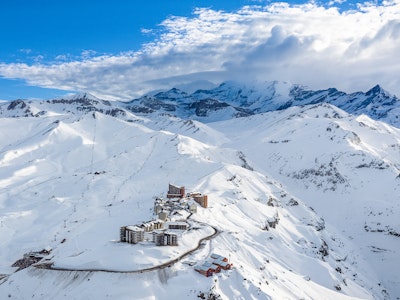 Valle Nevado's Historic Season Extended Through October 18