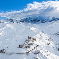 Valle Nevado's Historic Season Extended Through October 18