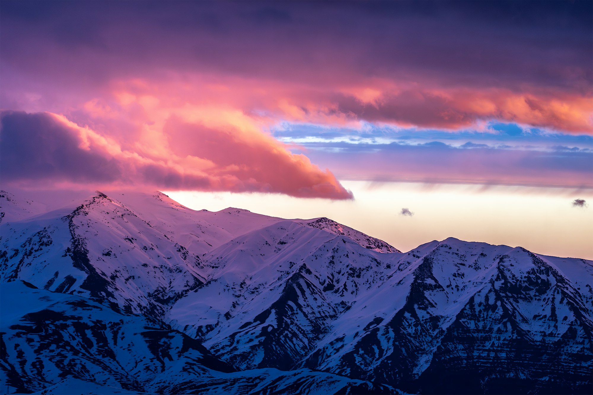 Valle Nevado