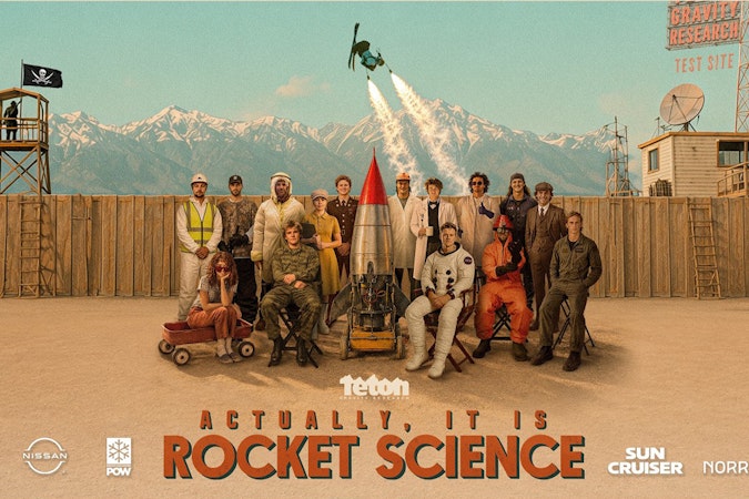 Teton Gravity Research Drops Trailer for 2026 Ski Film