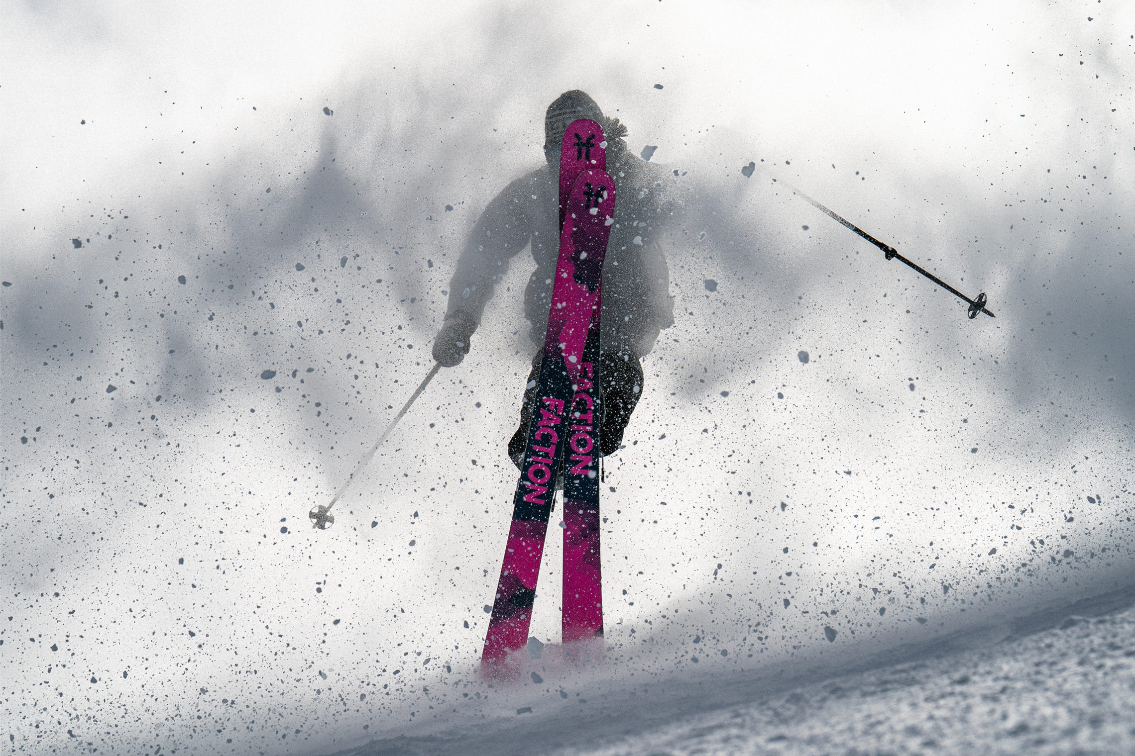 Faction Releases 2027 20th Anniversary Ski Collection