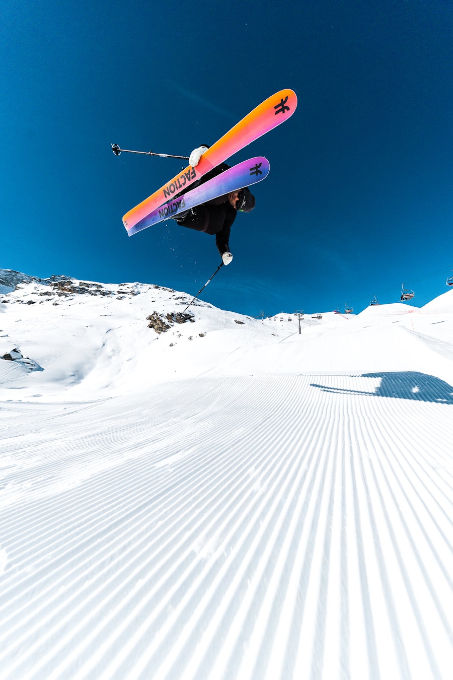 Faction Skis