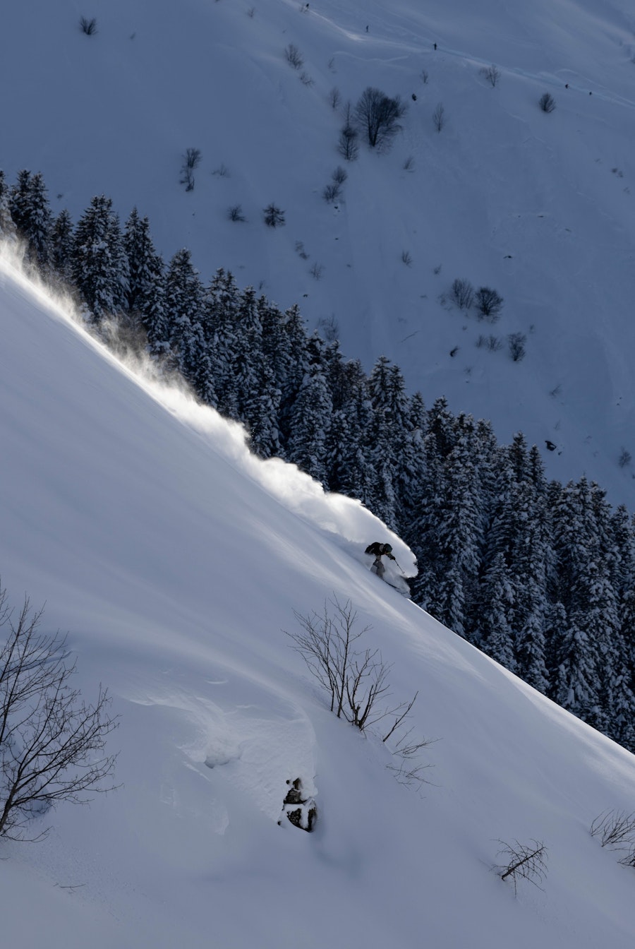 Faction Skis