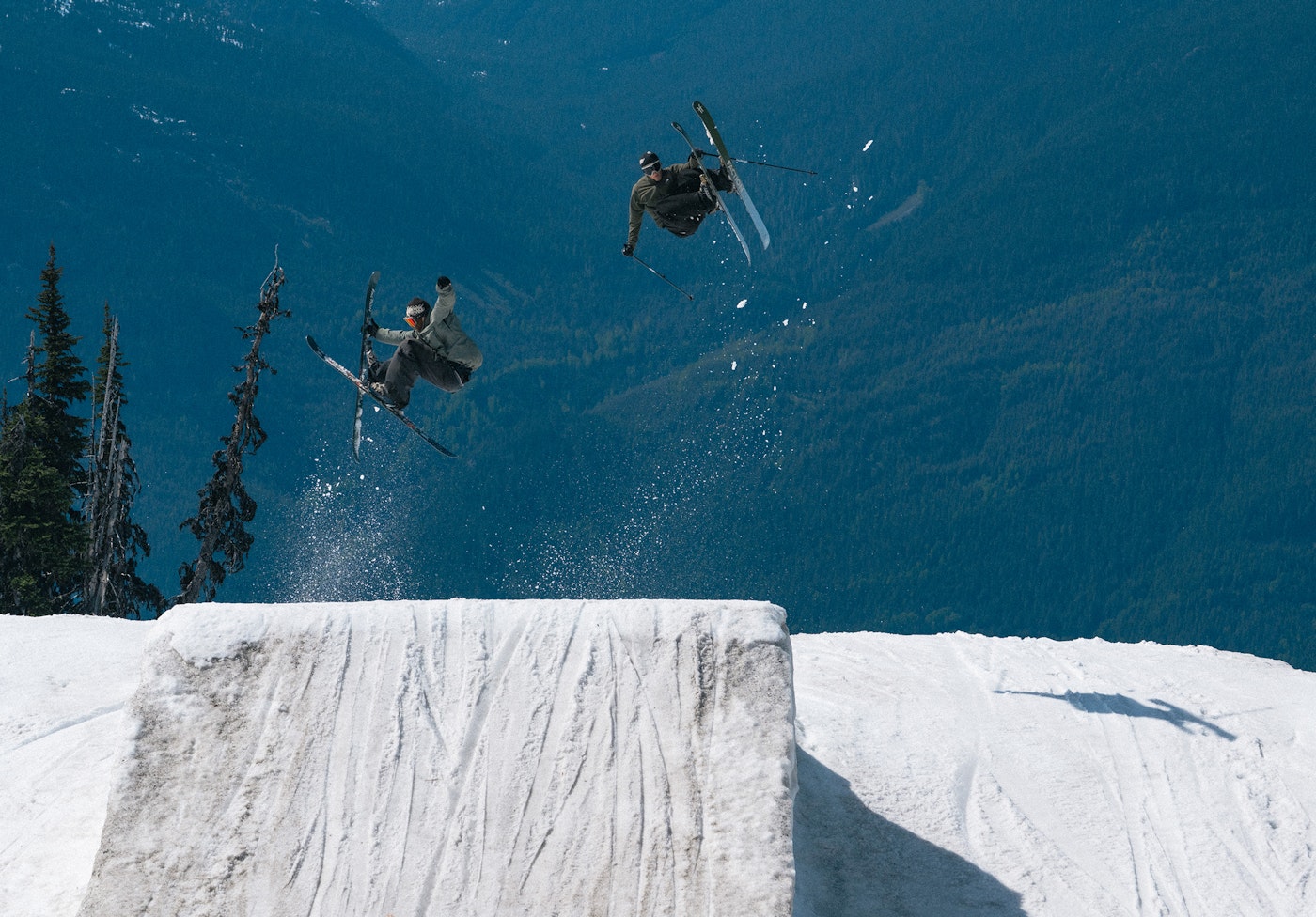 Faction Skis